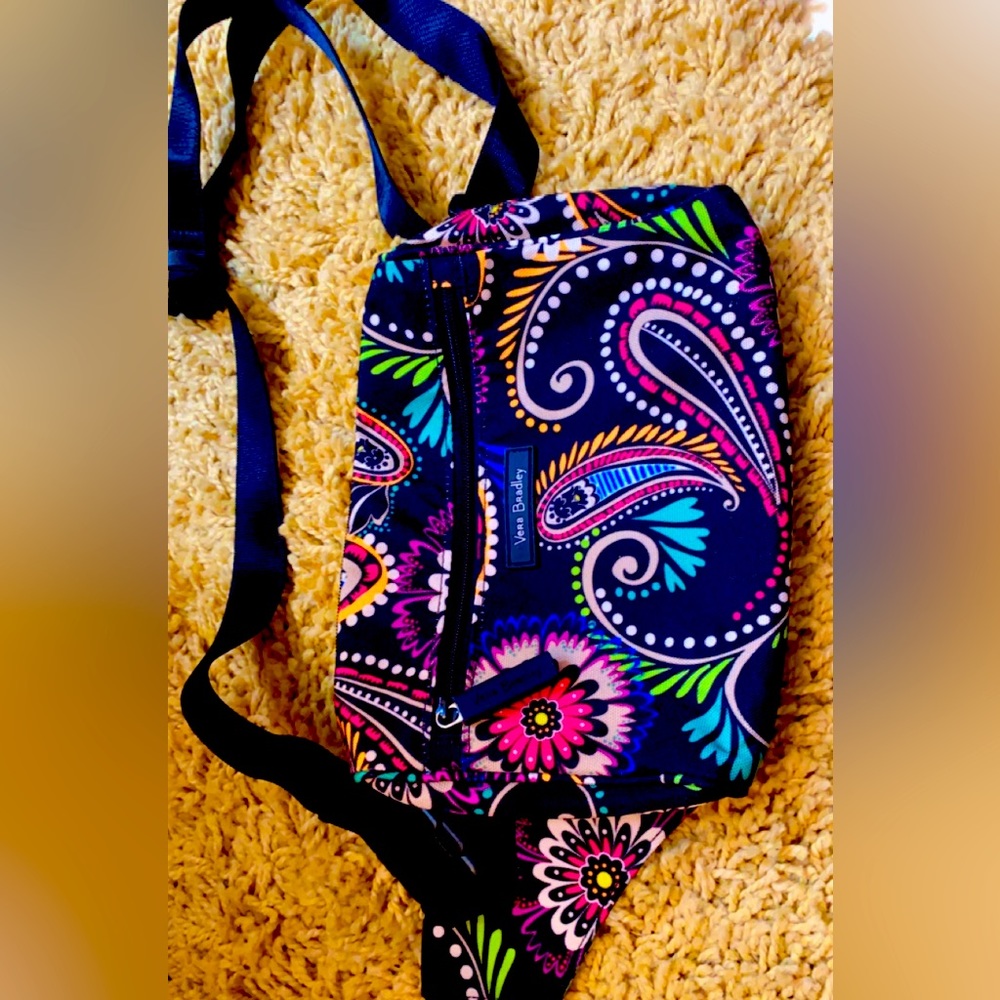 Vera Bradley Featherweight belt bag